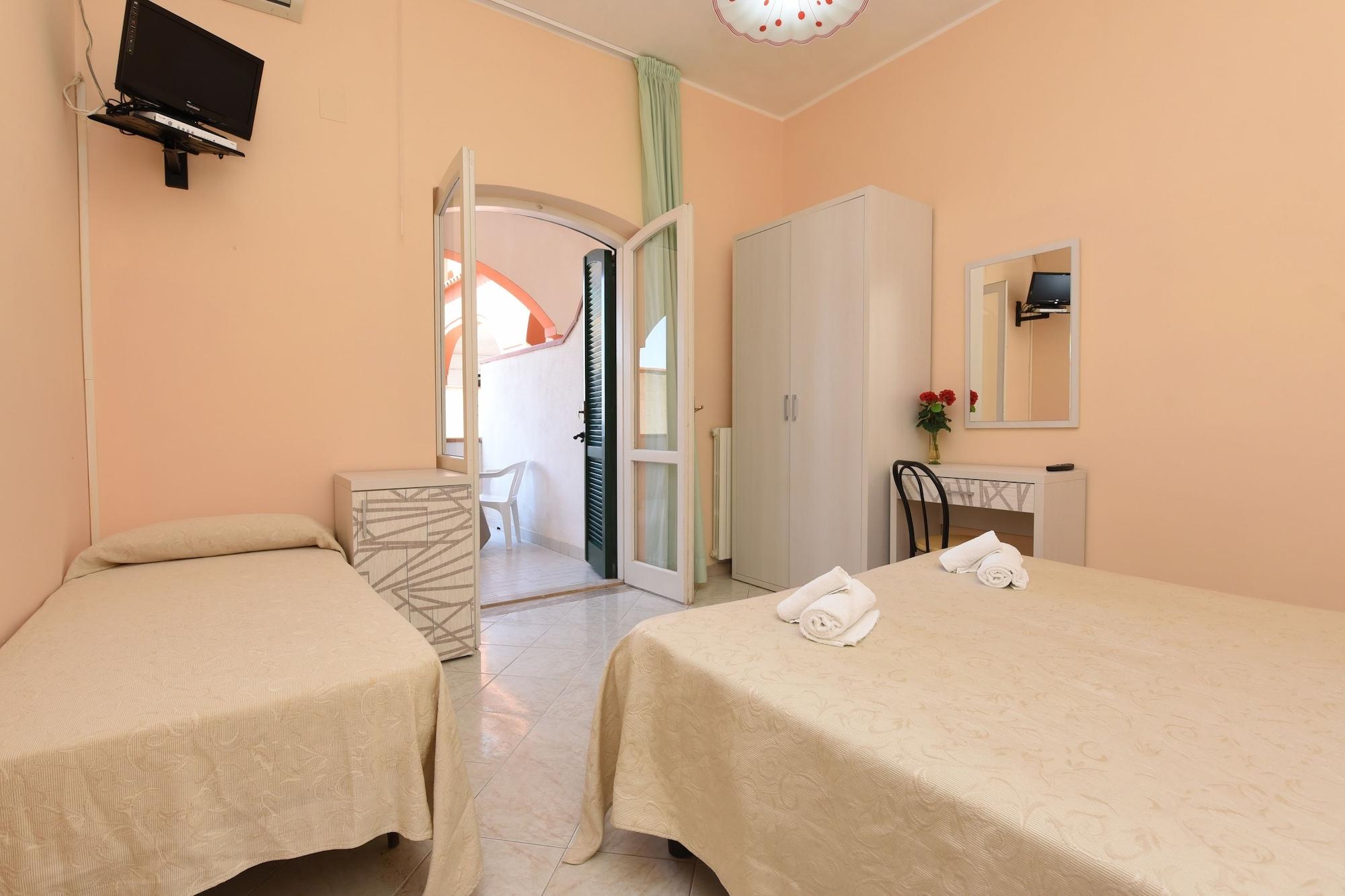 Hotel Costa D'oro 3*