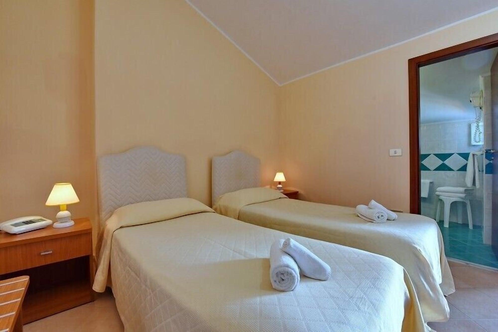 Costa D'oro Hotel Santa Maria di Castellabate