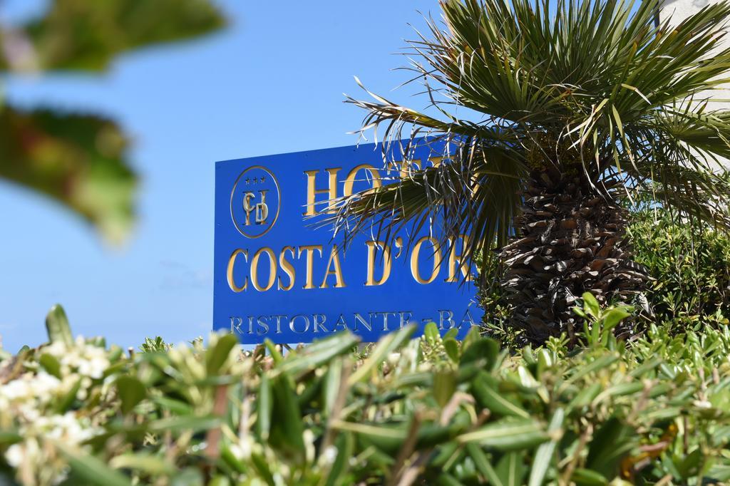 Hotel Costa D'oro 3*