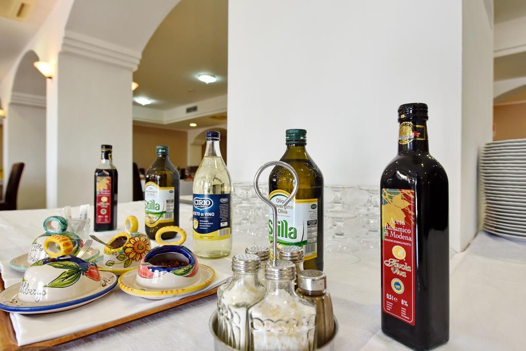 Hotel Costa D'oro 3*